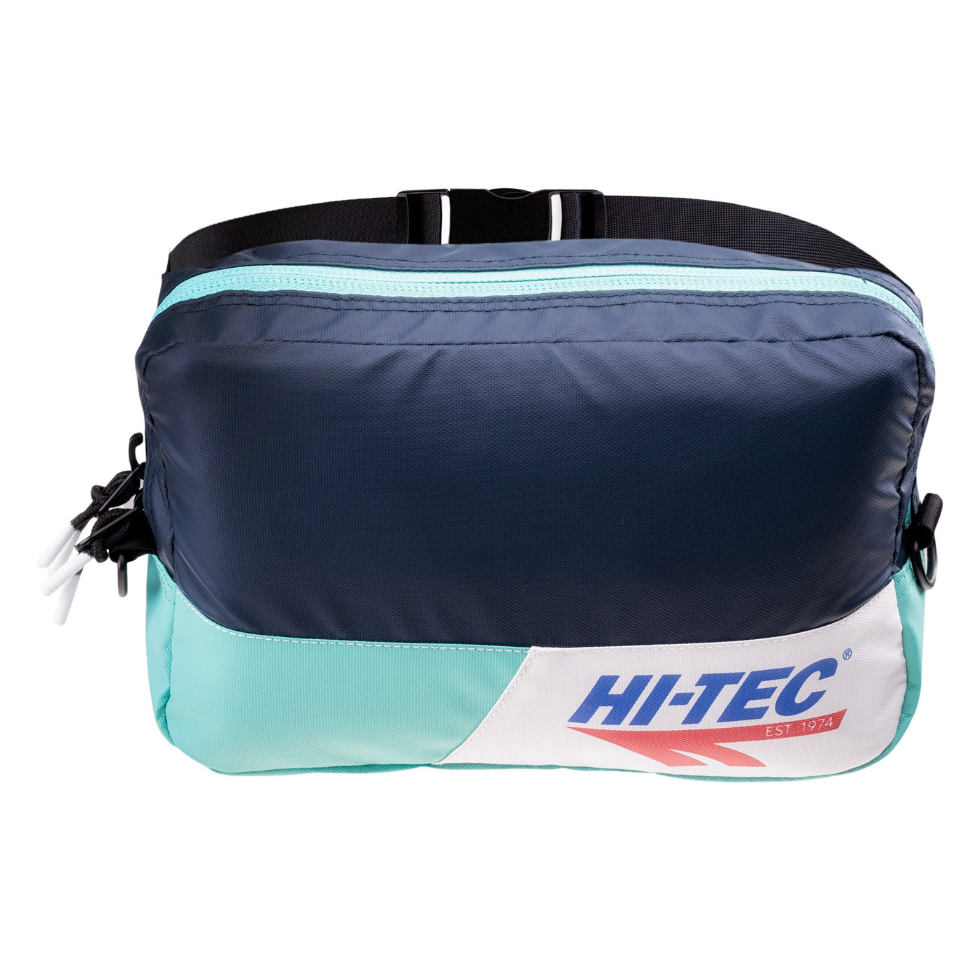 Borsetă Șold TYLER 90S Hi-Tec - Retro, 3L, Versatilă - 2