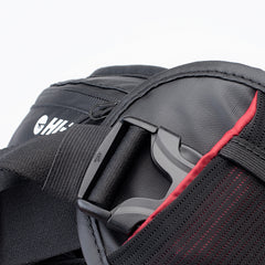 Borsetă SUDETES WAISTPACK Hi-Tec - Impermeabilă, Element Reflectorizant - 3