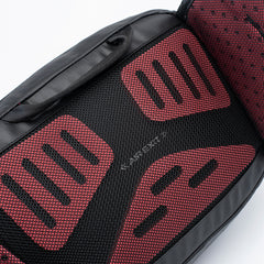 Borsetă SUDETES WAISTPACK Hi-Tec - Impermeabilă, Element Reflectorizant - 4