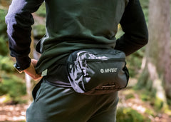 Borsetă SUDETES WAISTPACK Hi-Tec - Impermeabilă, Element Reflectorizant - 7