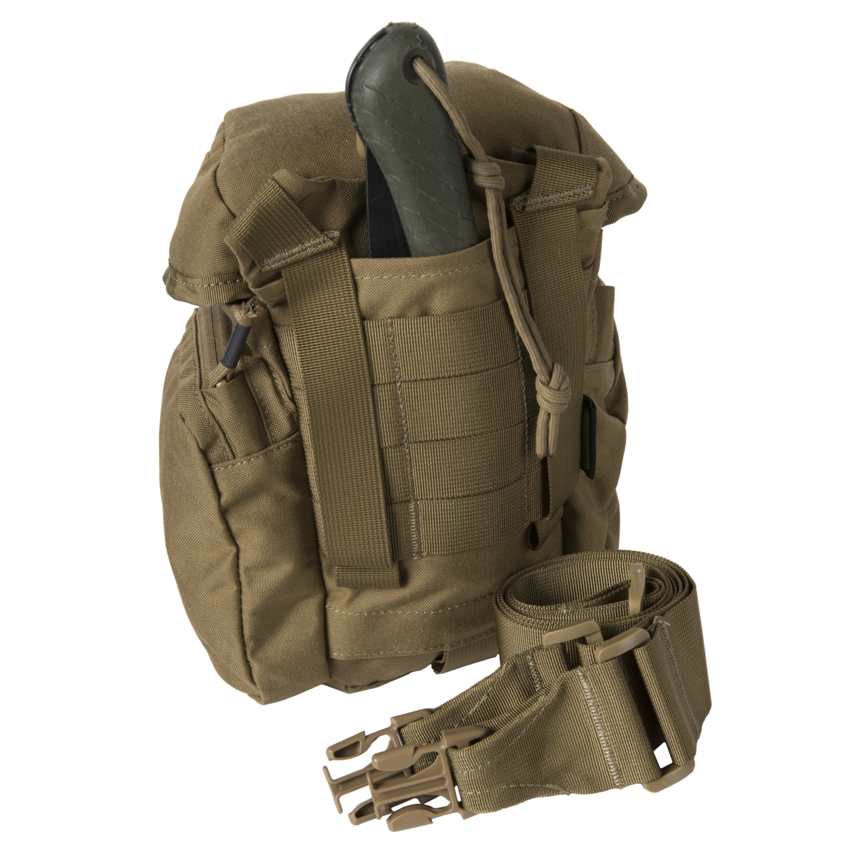Borsetă Survival Helikon-Tex Cordura® Coyote