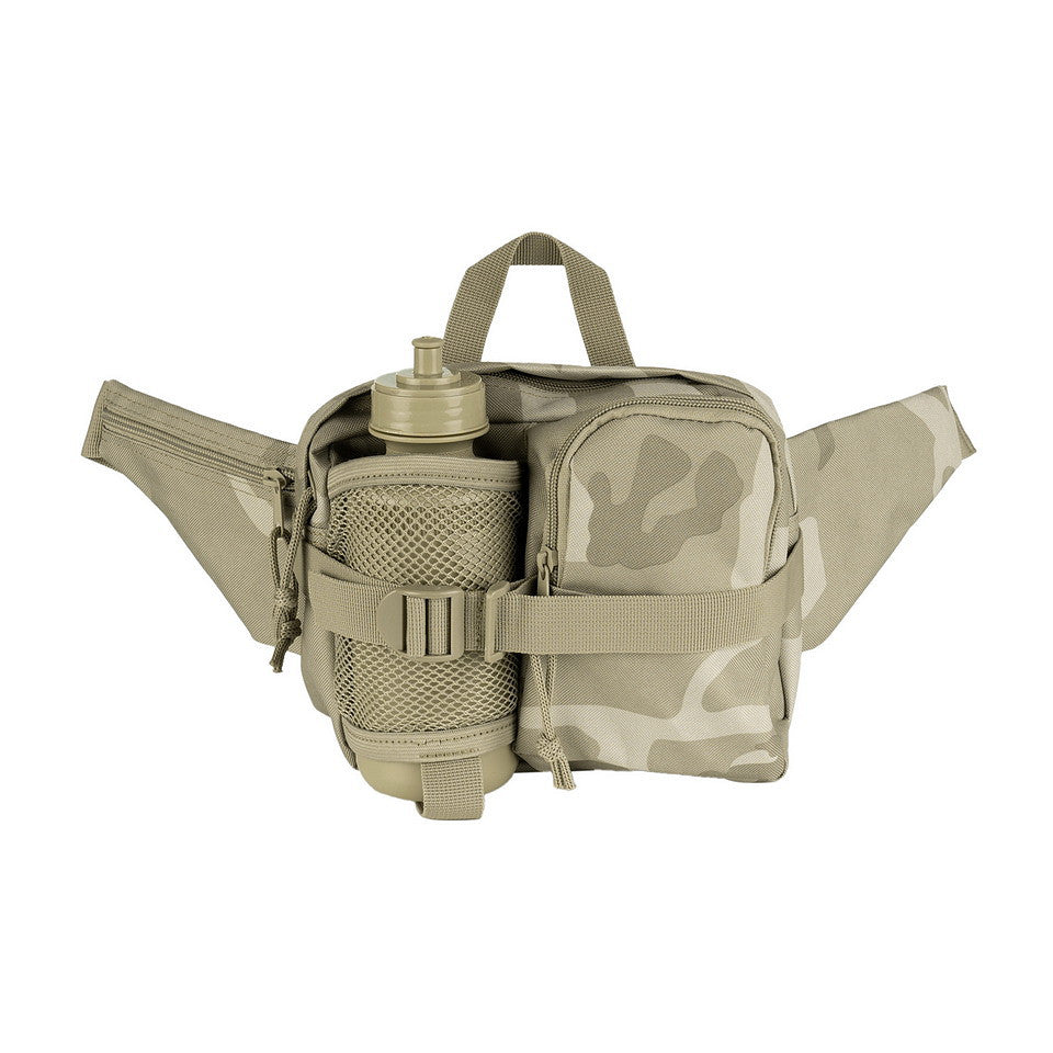 Borsetă Tactică cu Bidon 359363 Camuflaj Desert - Acces Rapid și Hidratare Constantă