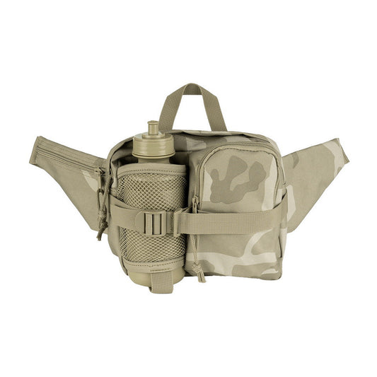 Borsetă Tactică cu Bidon 359363 Camuflaj Desert - Acces Rapid și Hidratare Constantă