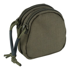 Borsetă Tactică EDC Tactical Pouch small + Belt loop XA2 Verde - Esențialul la Îndemână