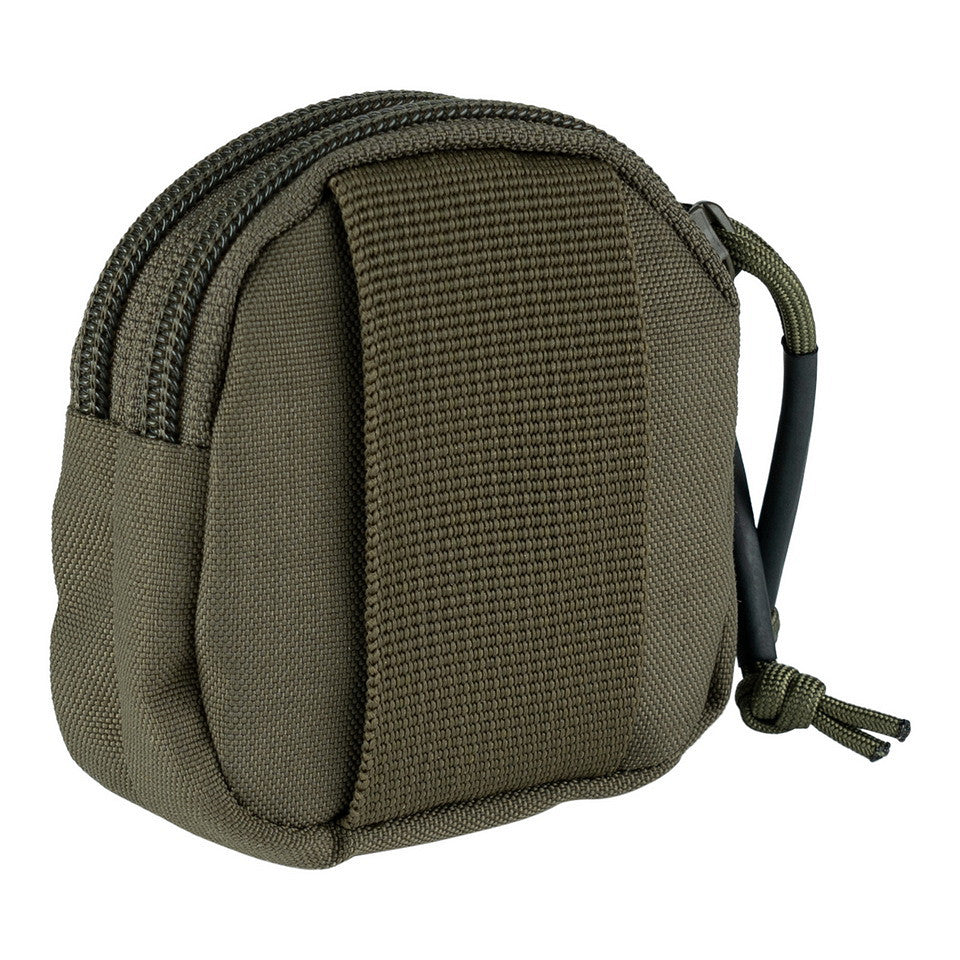 Borsetă Tactică EDC Tactical Pouch small + Belt loop XA2 Verde - Esențialul la Îndemână