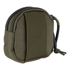 Borsetă Tactică EDC Tactical Pouch small + Belt loop XA2 Verde - Esențialul la Îndemână