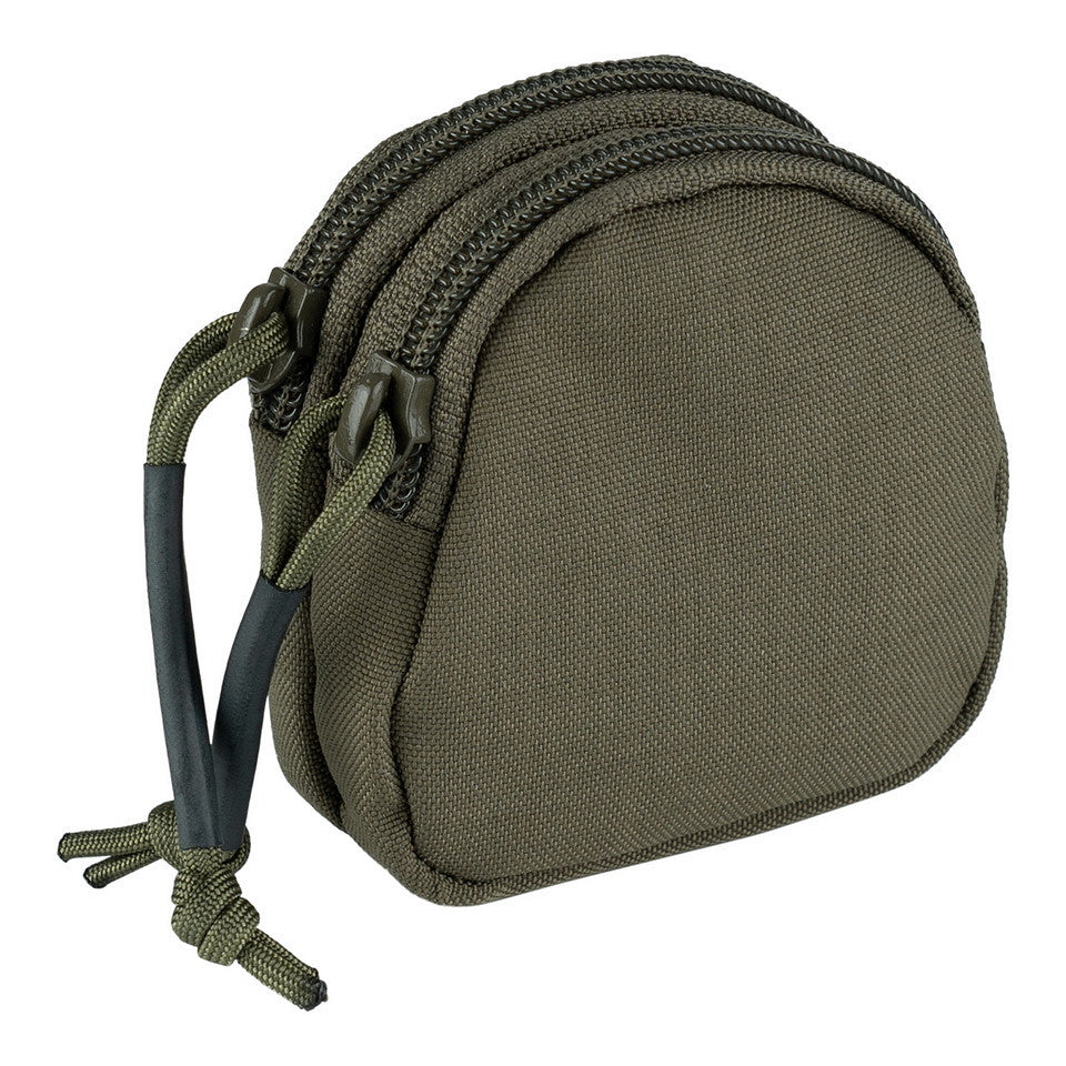 Borsetă Tactică EDC Tactical Pouch small + Belt loop XA2 Verde - Esențialul la Îndemână