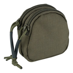 Borsetă Tactică EDC Tactical Pouch small + Belt loop XA2 Verde - Esențialul la Îndemână