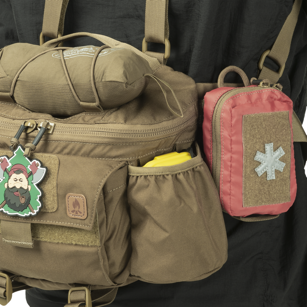 Borsetă Tactică Helikon-Tex Cordura® Coyote