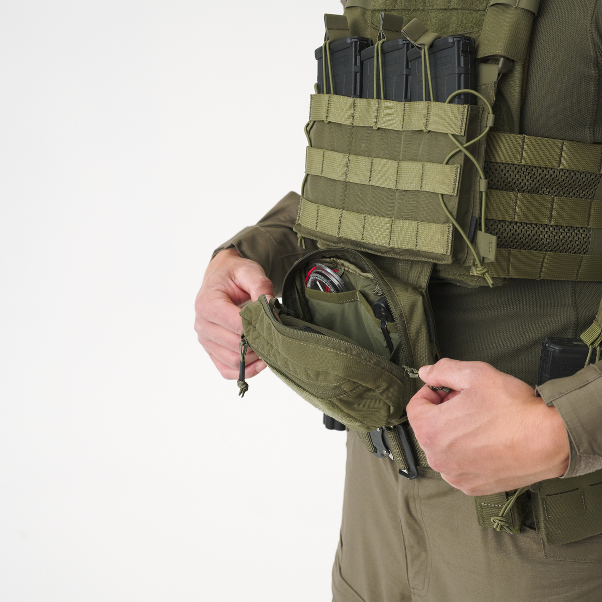 Borsetă Tactică Helikon-Tex Guardian Dangler 1.2L Neagră