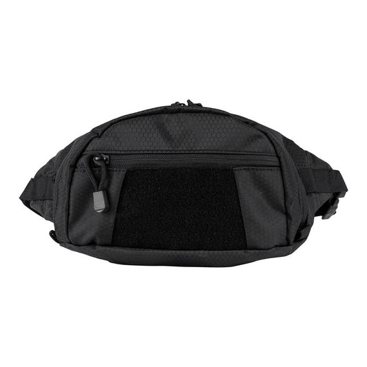 Borseta Tactica Hexagon Negru - Acces Rapid, Echipament Securizat