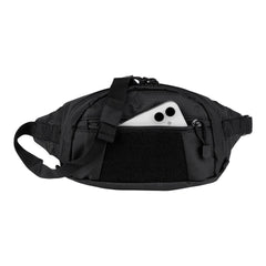 Borseta Tactica Hexagon Negru - Acces Rapid, Echipament Securizat