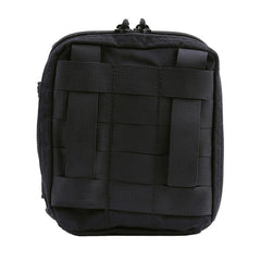 Borsetă Tactică Map Pouch Contractor Cordura Negru military-shop.ro - Protecție și Acces Rapid