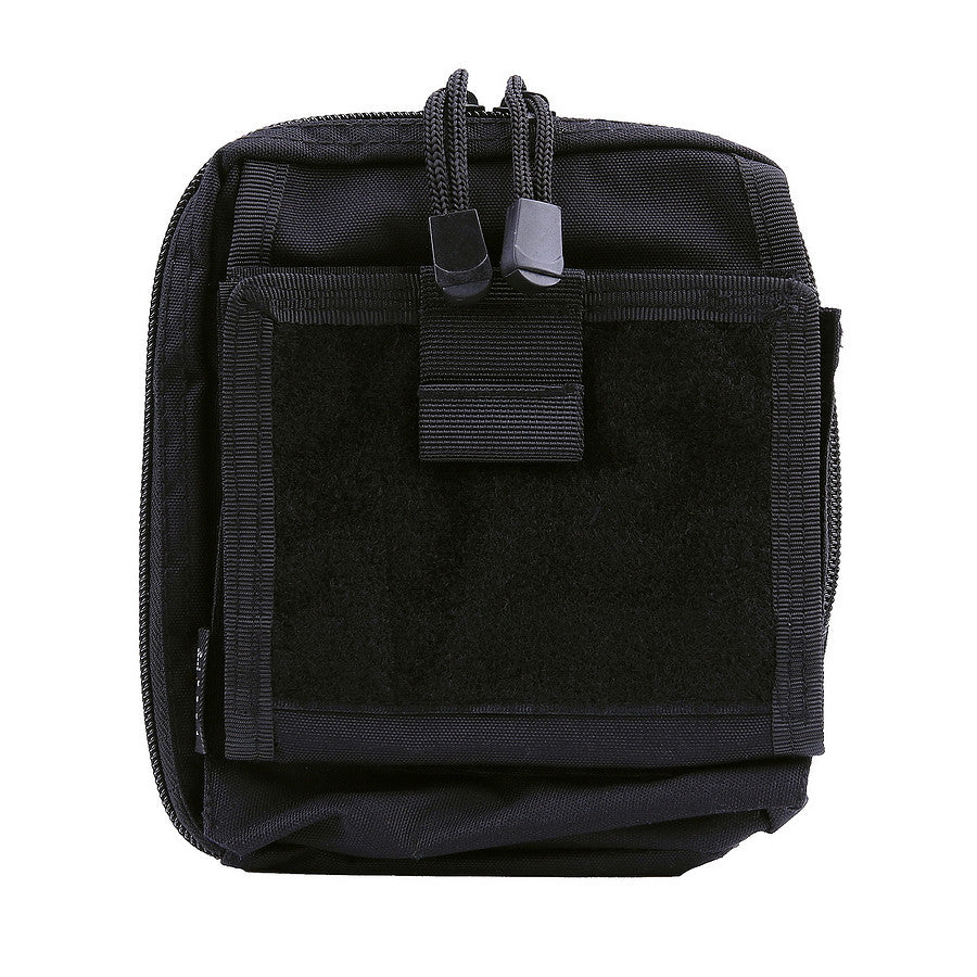 Borsetă Tactică Map Pouch Contractor Cordura Negru military-shop.ro - Protecție și Acces Rapid