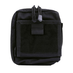 Borsetă Tactică Map Pouch Contractor Cordura Negru military-shop.ro - Protecție și Acces Rapid