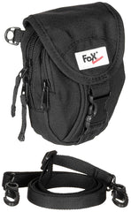 Borsetă Tactică Negru FoxOutdoor - Curea Ajustabilă, Prindere Centură