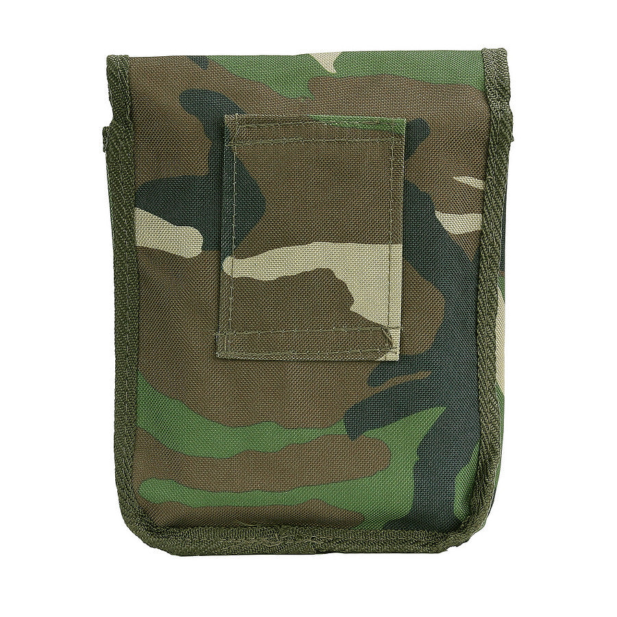 Borsetă Tactică Patroon Tas Groot Woodland Militar - Organizare Esențială