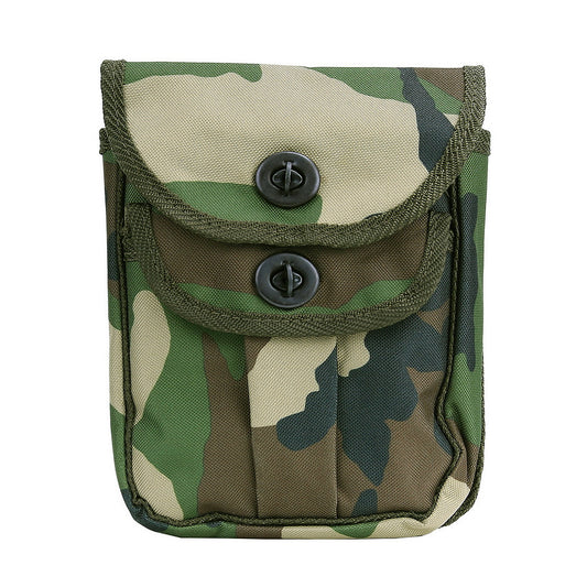 Borsetă Tactică Patroon Tas Groot Woodland Militar - Organizare Esențială
