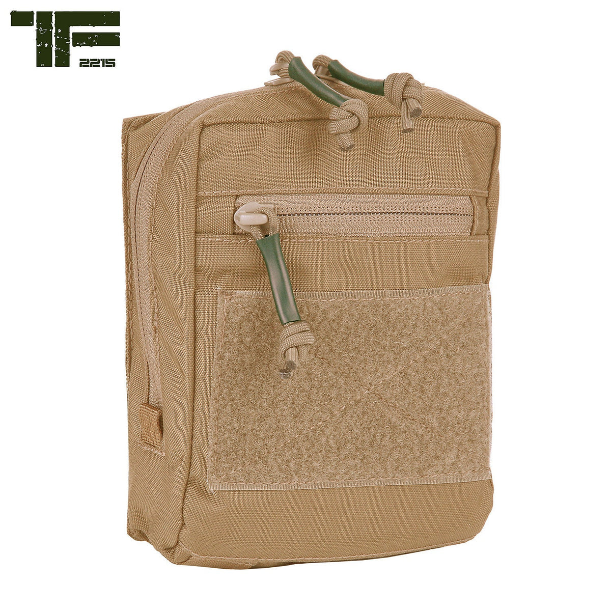 Borsetă Tactică TF-2215 Admin Pouch #18 Coyote - Acces Rapid & Fiabil