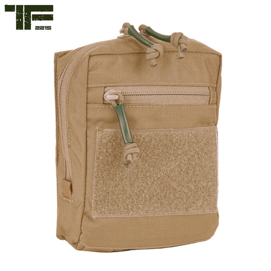 Borsetă Tactică TF-2215 Admin Pouch #18 Coyote - Acces Rapid & Fiabil