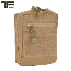 Borsetă Tactică TF-2215 Admin Pouch #18 Coyote - Acces Rapid & Fiabil