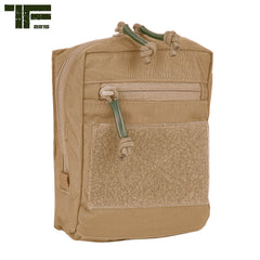 Borsetă Tactică TF-2215 Admin Pouch #18 Coyote - Acces Rapid & Fiabil