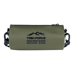 Borsetă Tactică TF-2215 Cilindru Verde - Protecție Robustă în Misiune