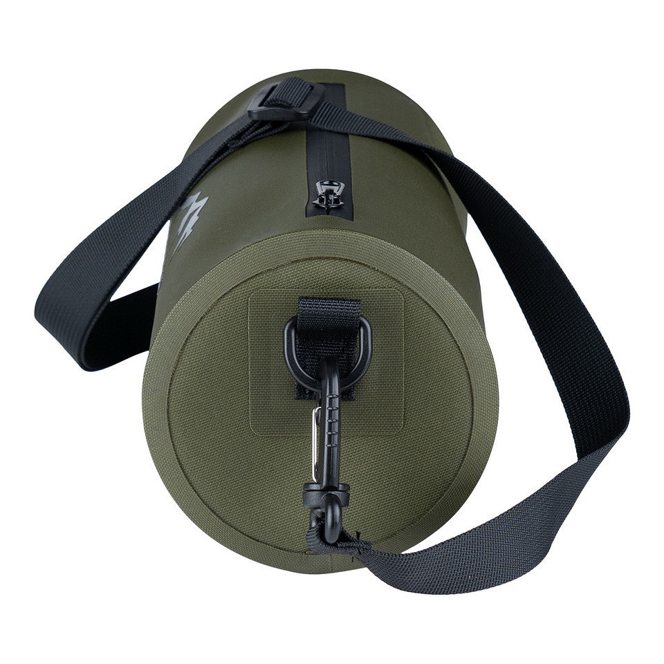 Borsetă Tactică TF-2215 Cilindru Verde - Protecție Robustă în Misiune