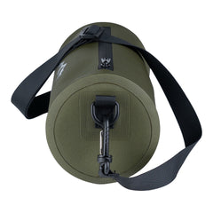 Borsetă Tactică TF-2215 Cilindru Verde - Protecție Robustă în Misiune