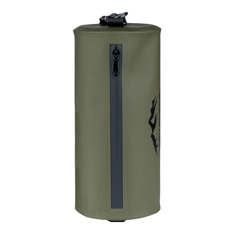 Borsetă Tactică TF-2215 Cilindru Verde - Protecție Robustă în Misiune