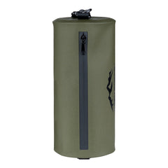 Borsetă Tactică TF-2215 Cilindru Verde - Protecție Robustă în Misiune