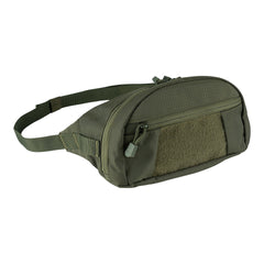 Borsetă Tactical Hexagon Verde - Rezistență și Acces Rapid