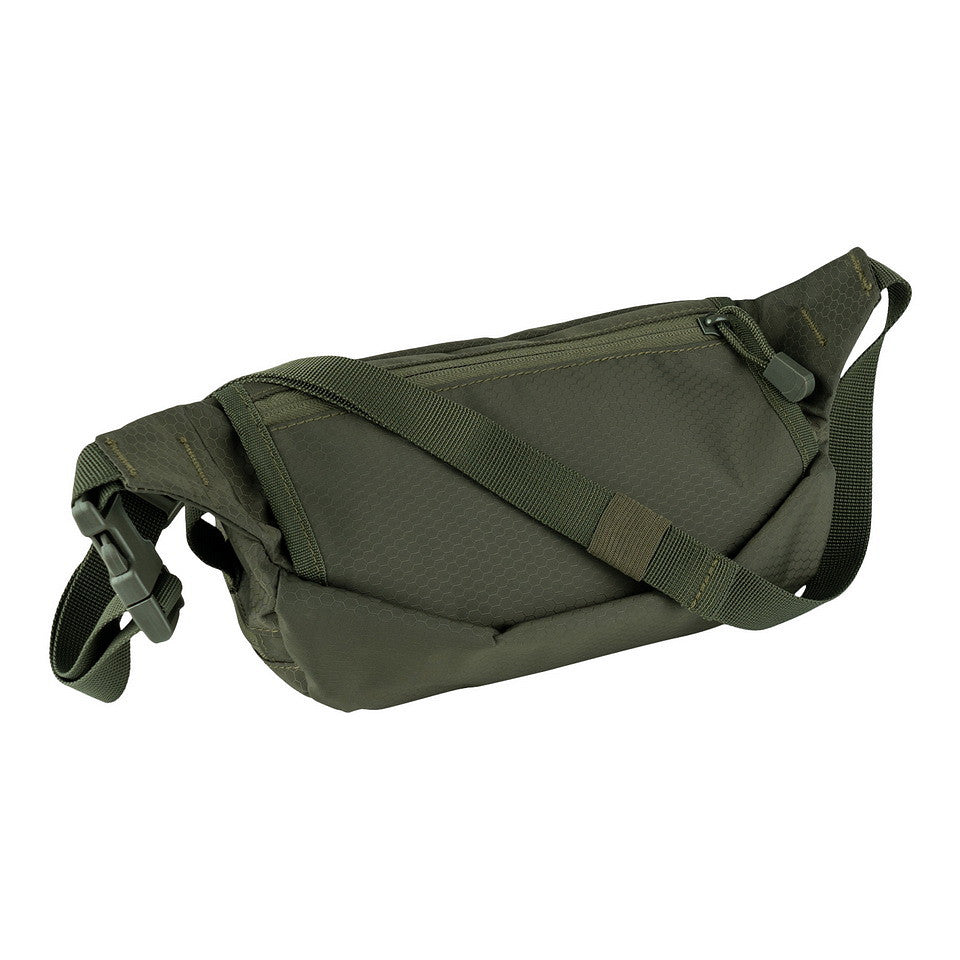 Borsetă Tactical Hexagon Verde - Rezistență și Acces Rapid