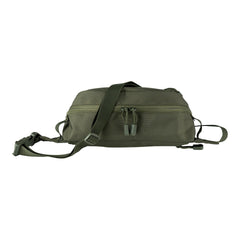 Borsetă Tactical Hexagon Verde - Rezistență și Acces Rapid