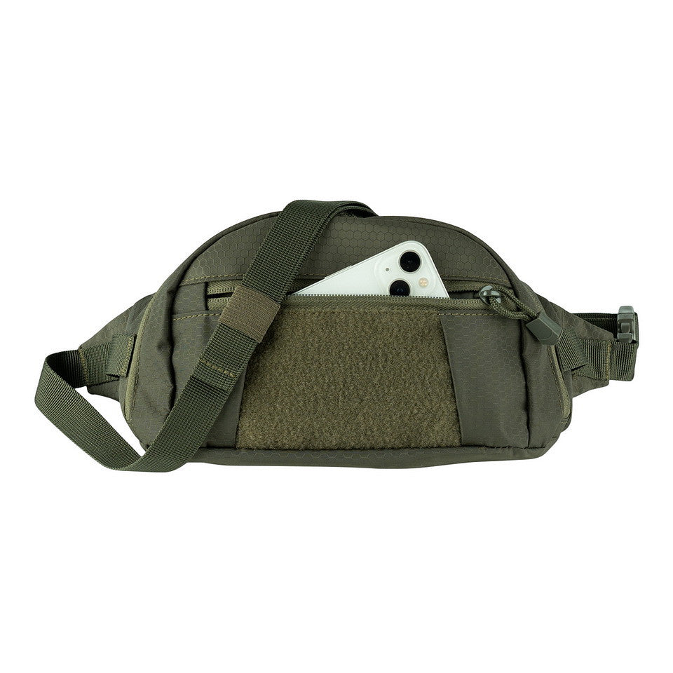 Borsetă Tactical Hexagon Verde - Rezistență și Acces Rapid
