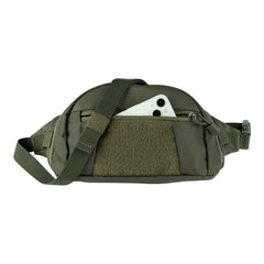 Borsetă Tactical Hexagon Verde - Rezistență și Acces Rapid