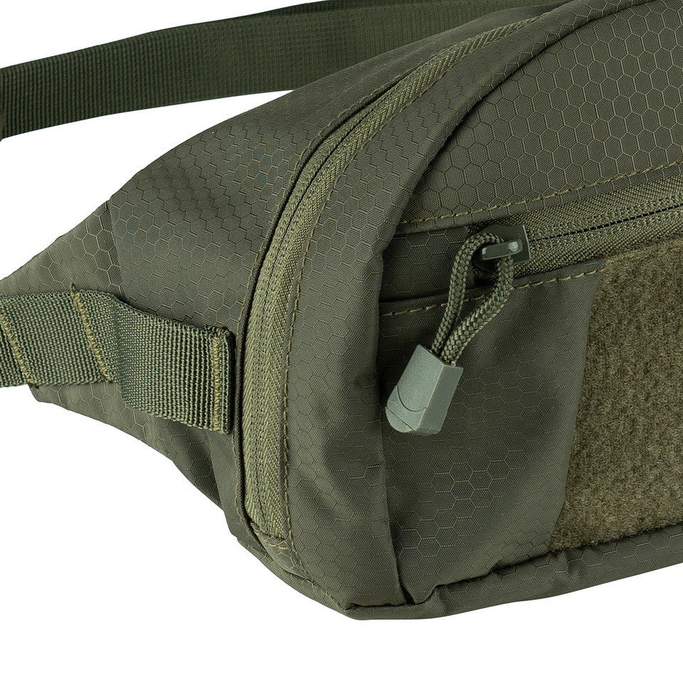 Borsetă Tactical Hexagon Verde - Rezistență și Acces Rapid