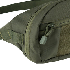 Borsetă Tactical Hexagon Verde - Rezistență și Acces Rapid