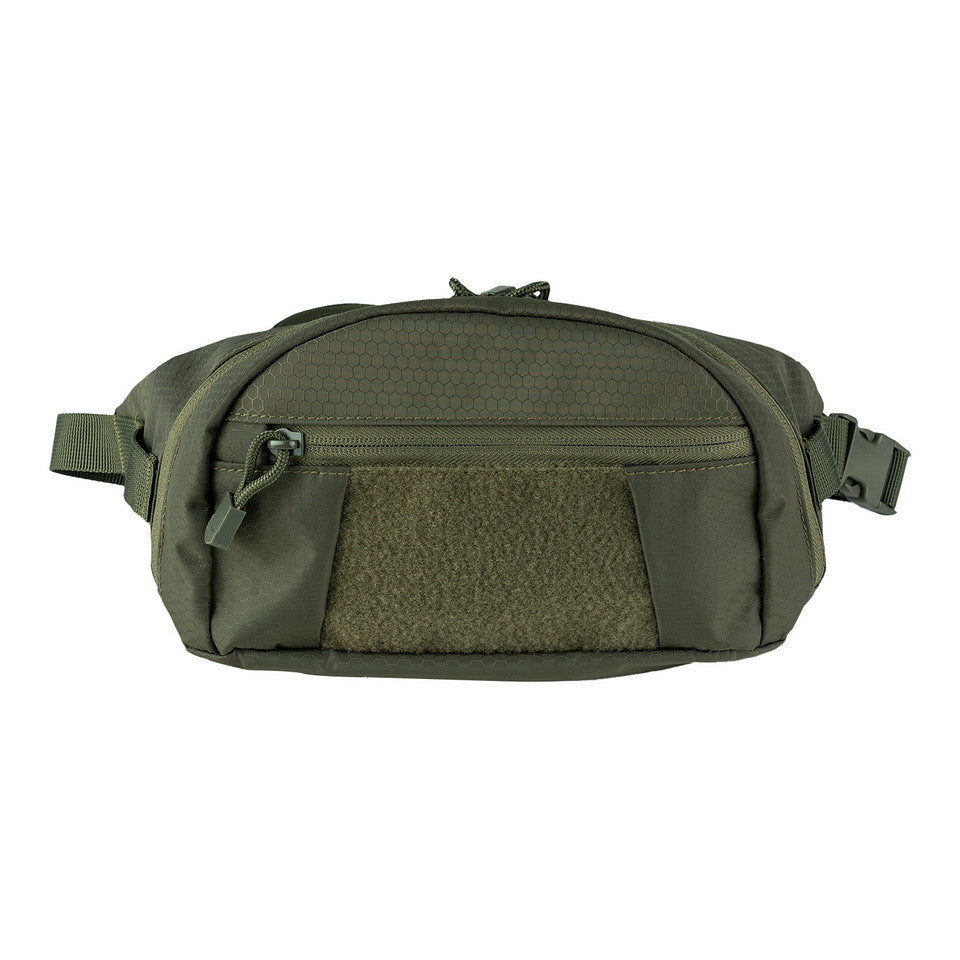 Borsetă Tactical Hexagon Verde - Rezistență și Acces Rapid