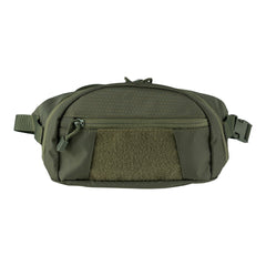 Borsetă Tactical Hexagon Verde - Rezistență și Acces Rapid