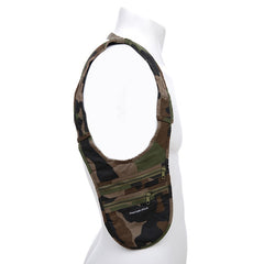 Borsetă Tacticală Schouder beurs Woodland - Acces Rapid, Esențial Protejat