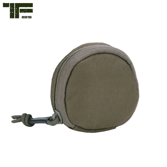 Borsetă TF-2215 Circular #15 Ranger Green - Stocare Tactică Compactă