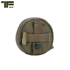 Borsetă TF-2215 Circular #15 Ranger Green - Stocare Tactică Compactă
