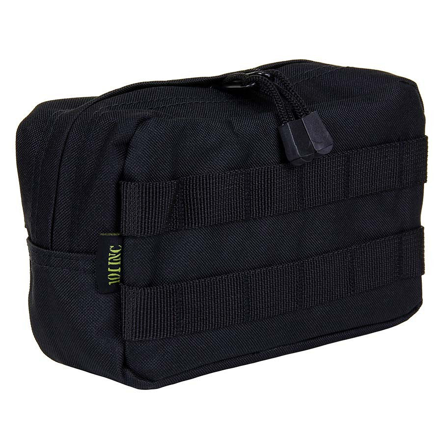 Borsetă Utility Recon LQ14319 Negru - Organizare Tactică Esențială