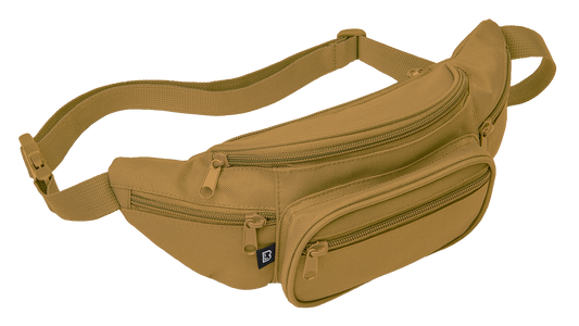 Borseta Waistbeltbag Camel Brandit - Esentialul la Indemana