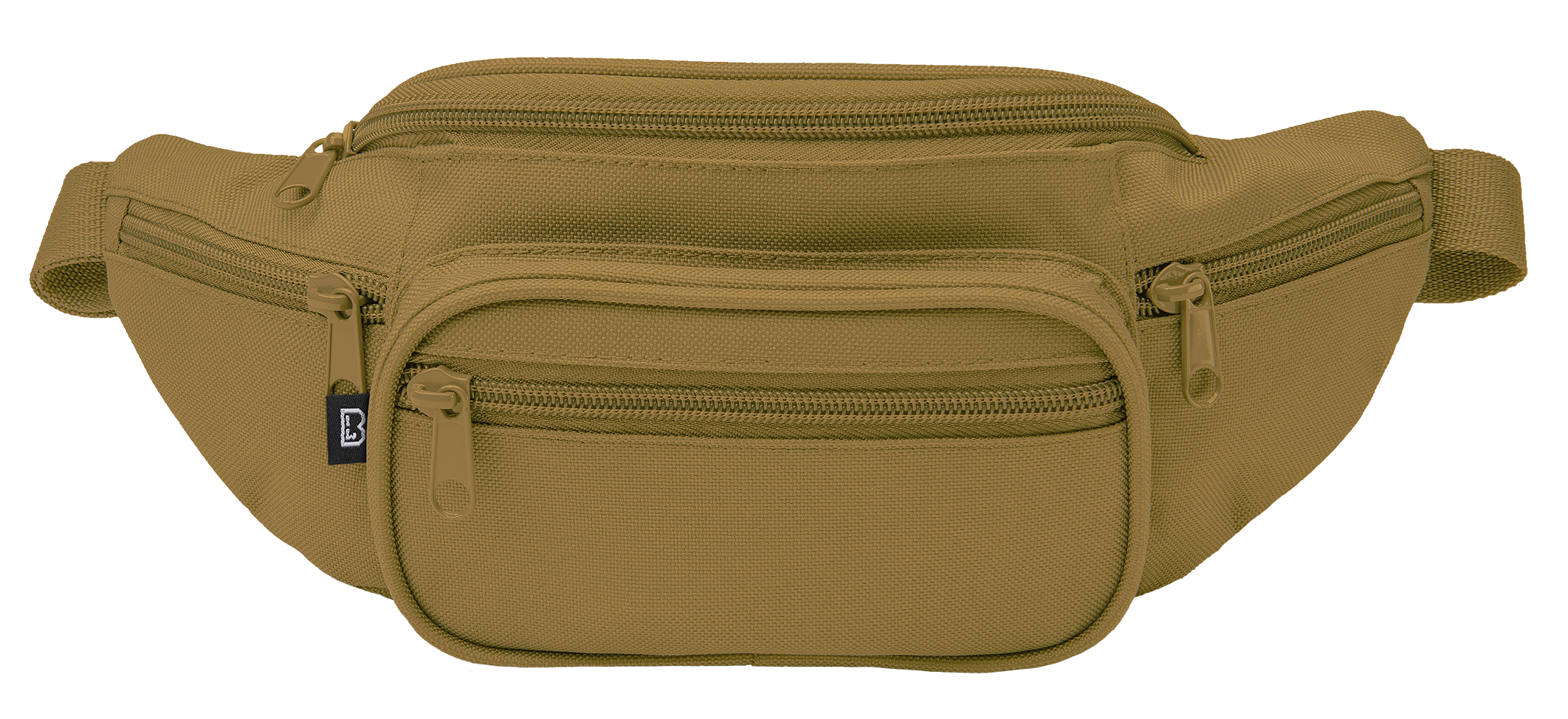 Borseta Waistbeltbag Camel Brandit - Esentialul la Indemana