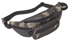 Borseta Waistbeltbag Dark Camo Brandit - Acces Rapid Echipament