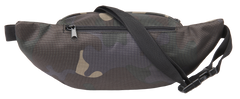 Borseta Waistbeltbag Dark Camo Brandit - Acces Rapid Echipament
