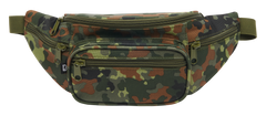 Borseta Waistbeltbag Flecktarn Brandit - Esentialul la Indemana