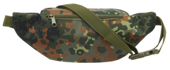 Borseta Waistbeltbag Flecktarn Brandit - Esentialul la Indemana